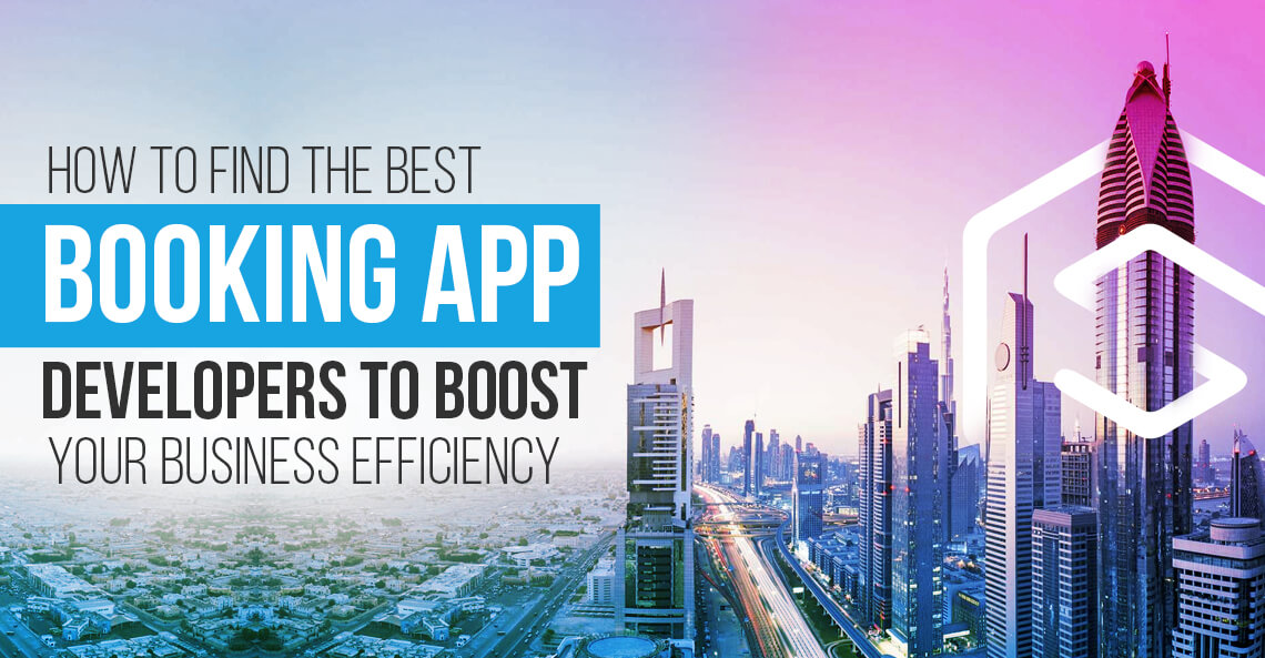 Booking App Developers