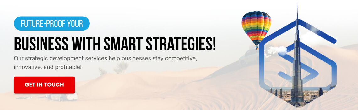 Strategic Design Solutions