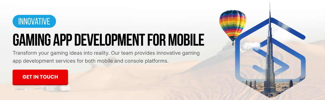 Gaming App Development