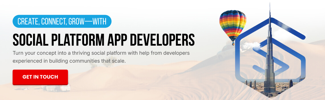 Social Media Platform Development