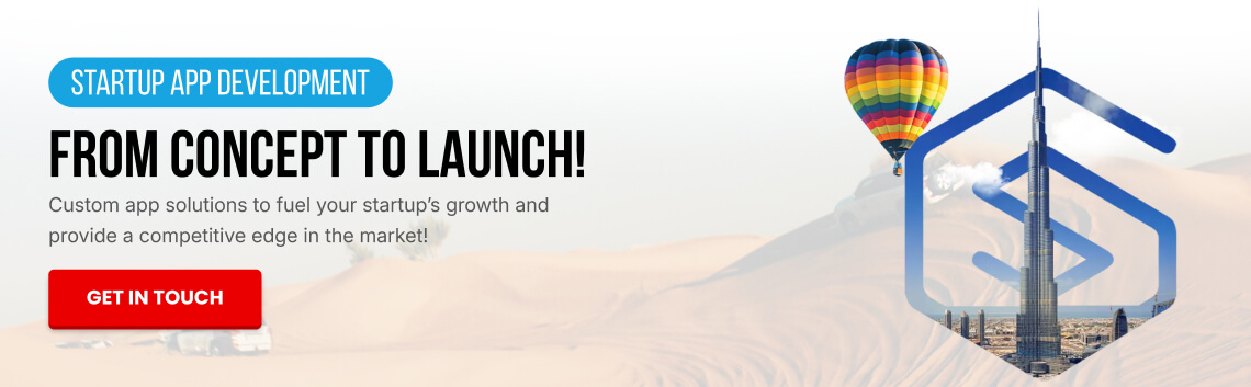 App Development for Startups