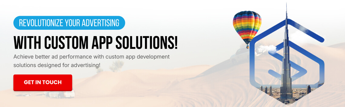 Advertising App