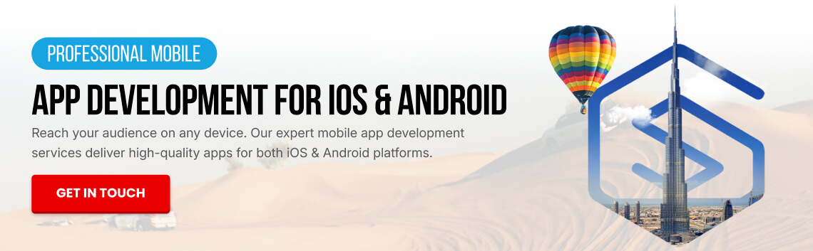 Mobile App Development