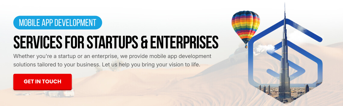 Mobile App Development