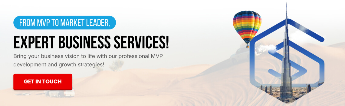MVP Business Development