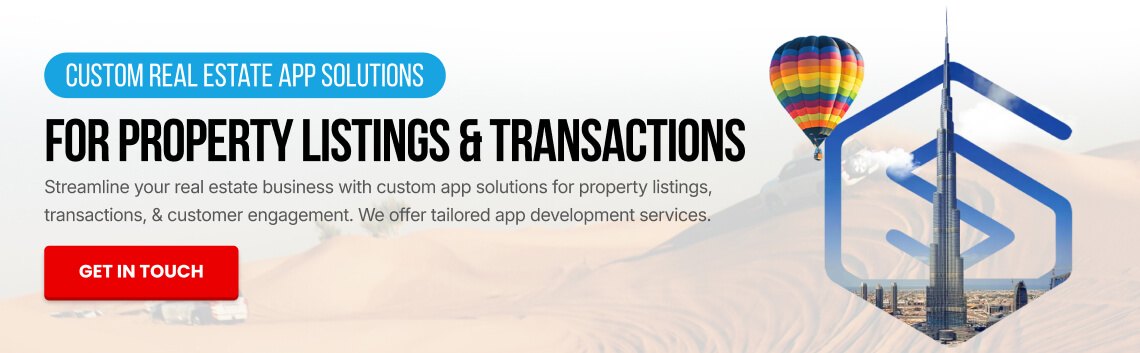 Real Estate App Developers