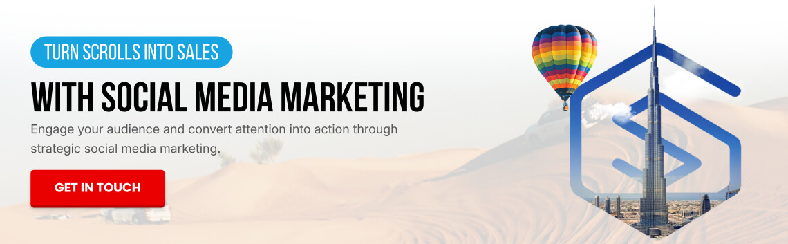 Social Media Marketing